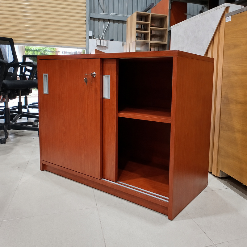 Tủ hồ sơ cửa lùa 1000x460x750mm TU032