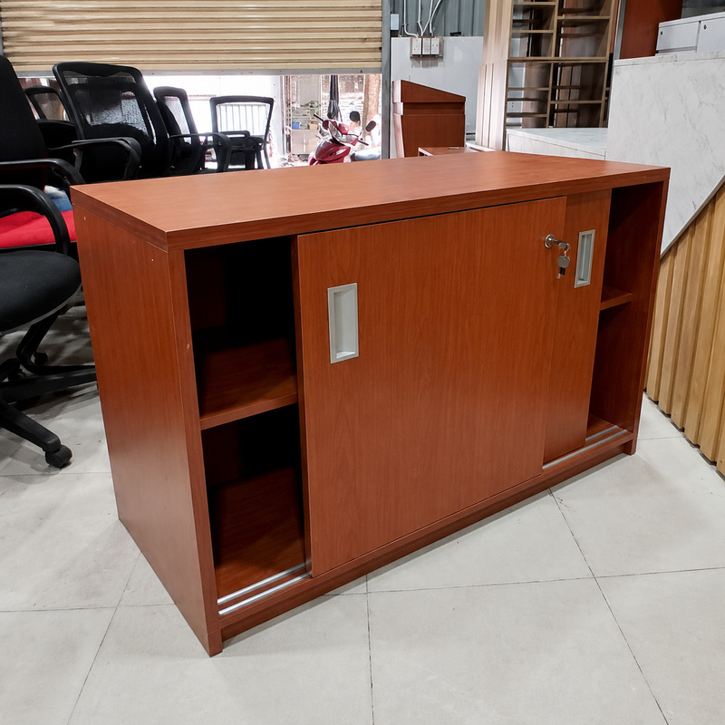 Tủ hồ sơ cửa lùa 1000x460x750mm TU032