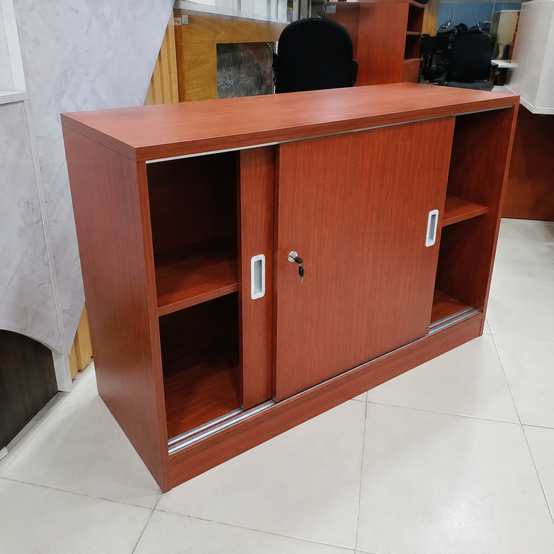 Tủ hồ sơ cửa lùa 1000x460x750mm TU032