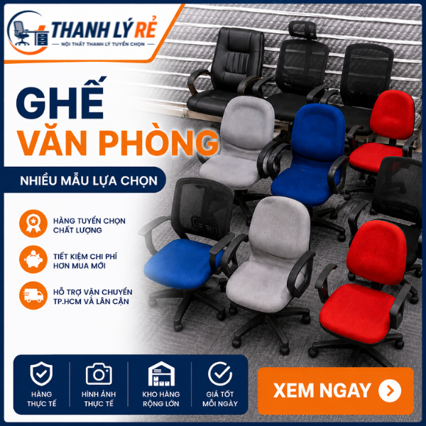Ghế văn phòng