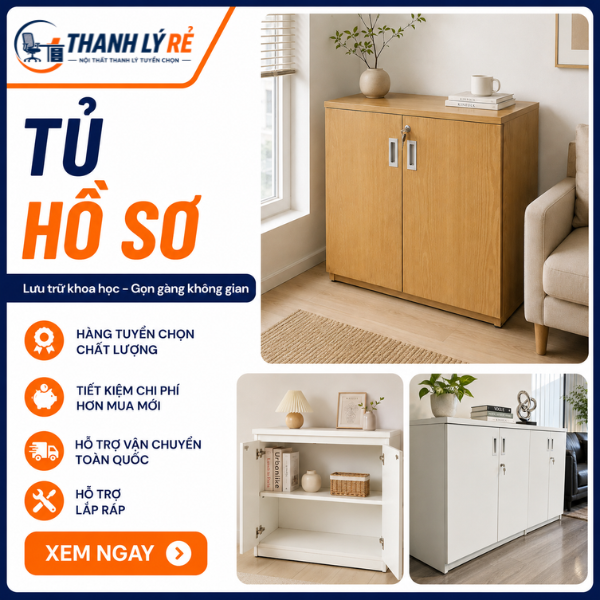 Tủ Gỗ