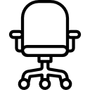 1 GHẾ XOAY