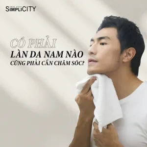 Có phải làn da nào cũng cần phải chăm sóc