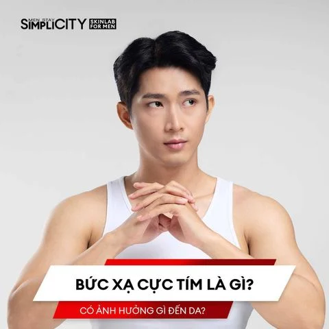 Bức xạ cực tím là gì? Có ảnh hưởng gì đến da?