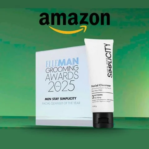 CHINH PHỤC AMAZON - ĐẠT CHUẨN FDA: MEN STAY SIMPLICITY KHẲNG ĐỊNH VỊ THẾ THƯƠNG HIỆU VIỆT TRÊN TRƯỜNG QUỐC TẾ