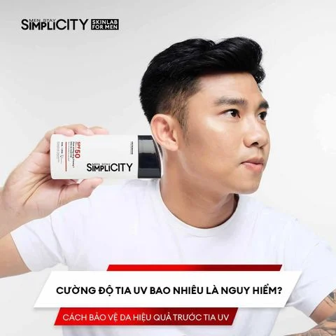 Cường độ tia UV bao nhiêu là nguy hiểm?