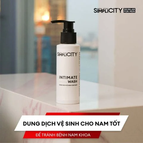 Cách chọn dung dịch vệ sinh cho nam tốt tránh bệnh nam khoa