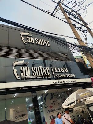 1180 Quang Trung, Phường Thông Tây Hội, TP Hồ Chí Minh store image