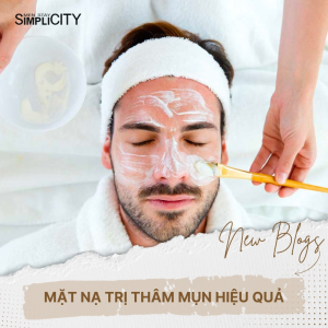 Điểm danh 5 loại mặt nạ trị thâm mụn cho nam tốt nhất