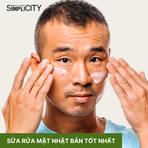 Điểm danh 5 sữa rửa mặt Nhật Bản tốt nhất hiện nay