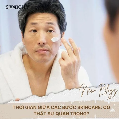 Thời gian giữa các bước skincare: Có thật sự quan trọng?