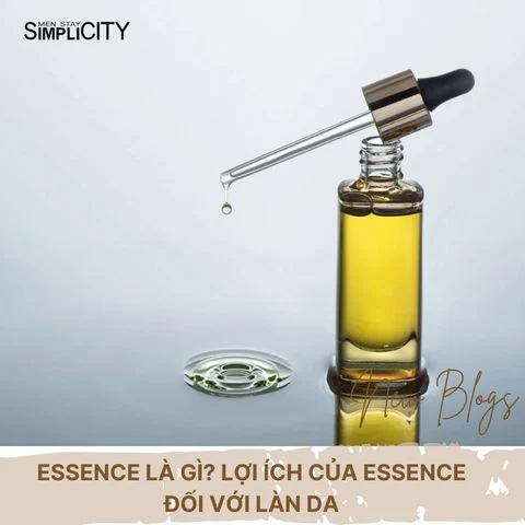 Essence là gì? Lợi ích của Essence đối với làn da
