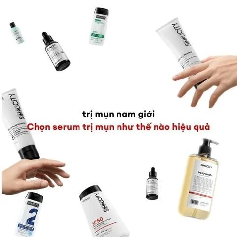 Top 5 xu hướng dưỡng da cho nam “lên ngôi” năm 2026