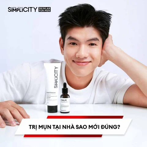 Trị mụn tại nhà sao mới đúng?