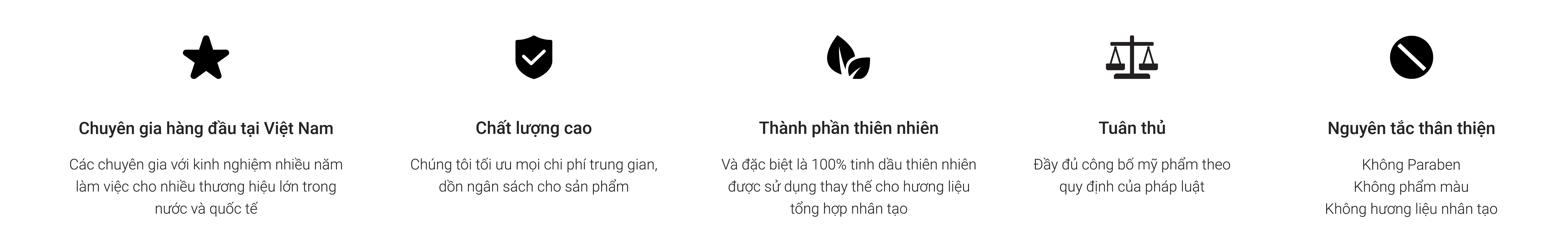 Chính sách