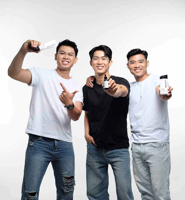 QUYỀN LỢI KHI <br><span> NHẬP HỘI <span> THÀNH VIÊN SIMPLICITY</span>
