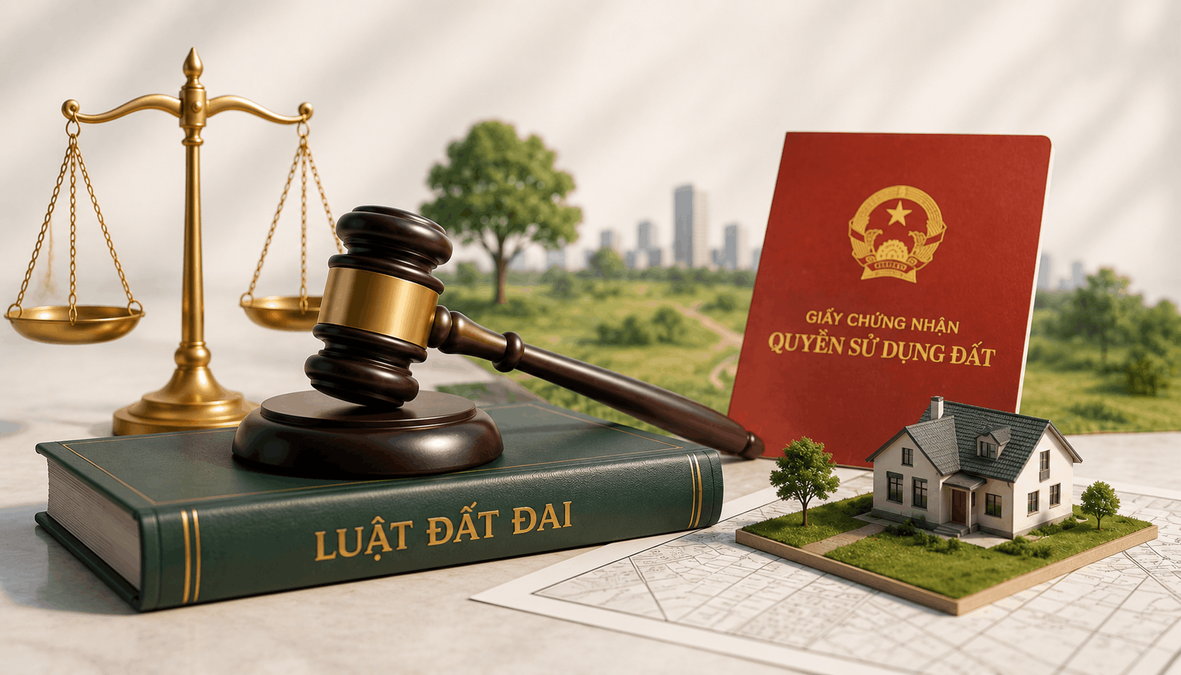 Luật Đất đai