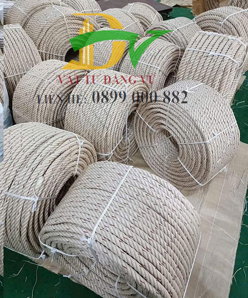 Dây thừng, dây cứu sinh