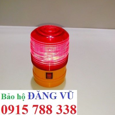 Gậy, đèn cảnh báo