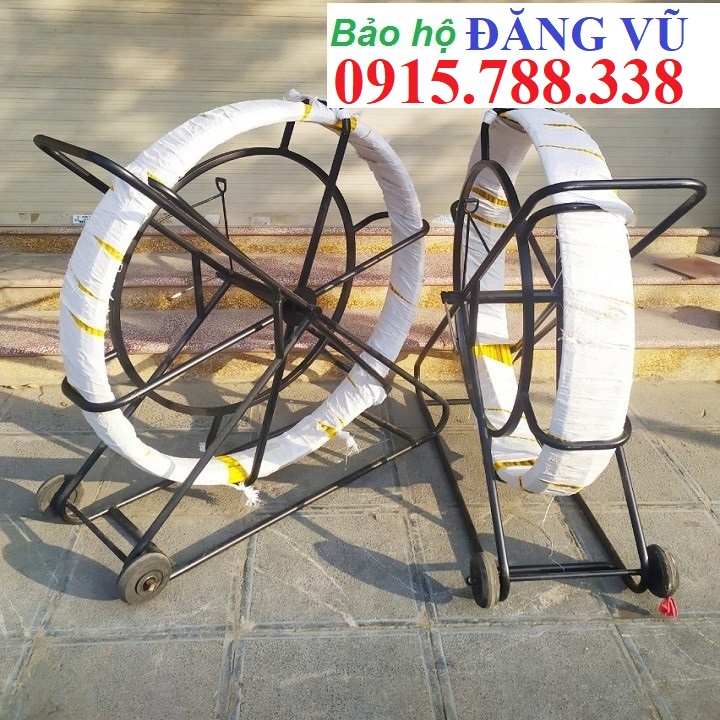 Ghi kéo cáp, Rọ kéo cáp
