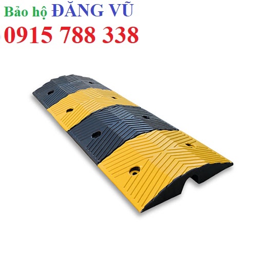 Gờ giảm tốc, Chặn lùi bánh xe