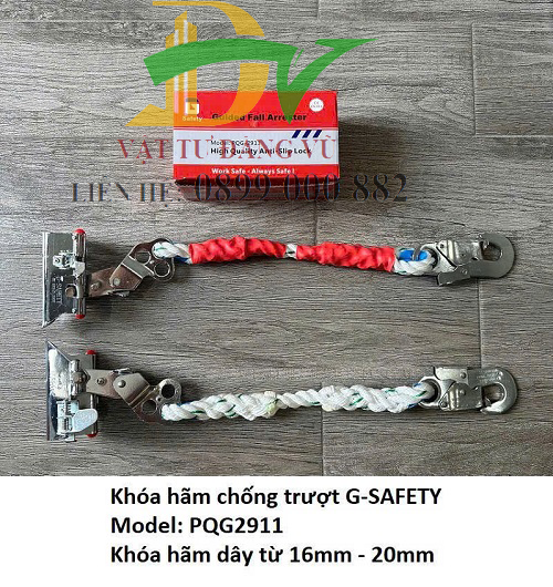 Khóa hãm chống trượt