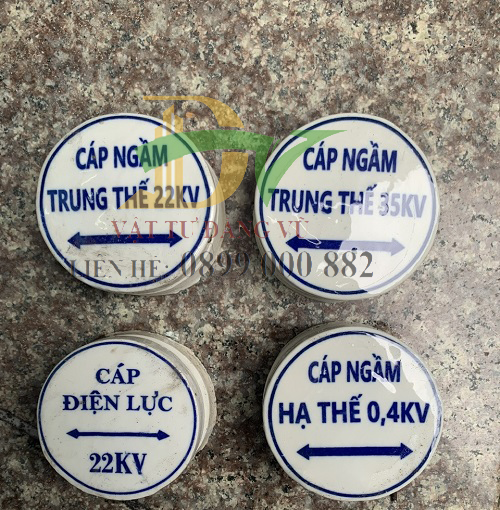 Mốc báo cáp ngầm