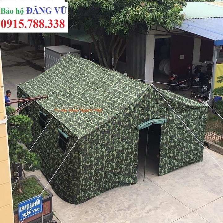 Nhà bạt