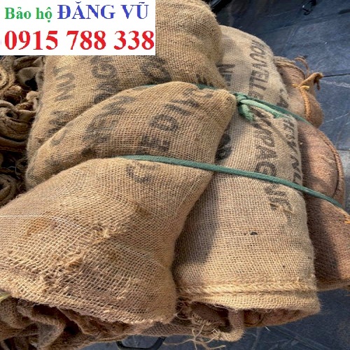 Bao tải đay cũ,bao tải đay