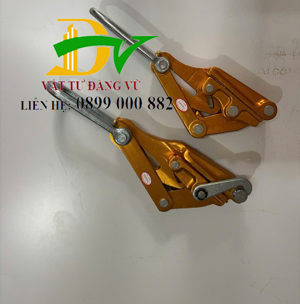 Cóc Kẹp Cáp Nhôm 500-630mm