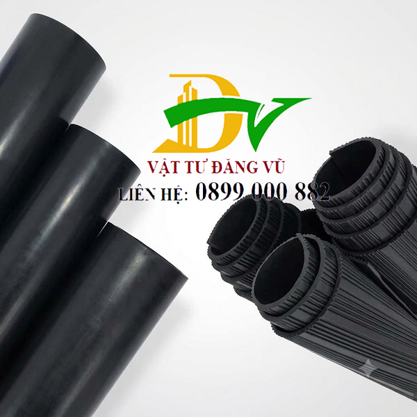 Thảm Cao Su Cách Điện 5kV (1mx10m)