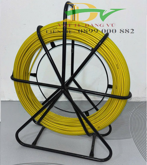 Cuộn Ghi Kéo Cáp Phi 6mm