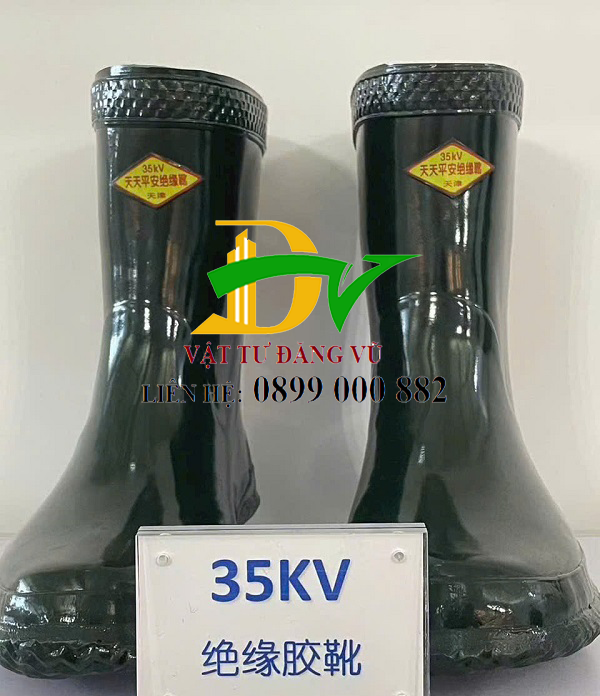 Ủng Cách Điện 35kV ( Trung Quốc)