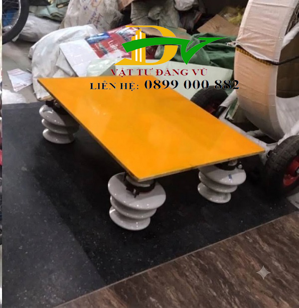 Ghế cách điện 15kv