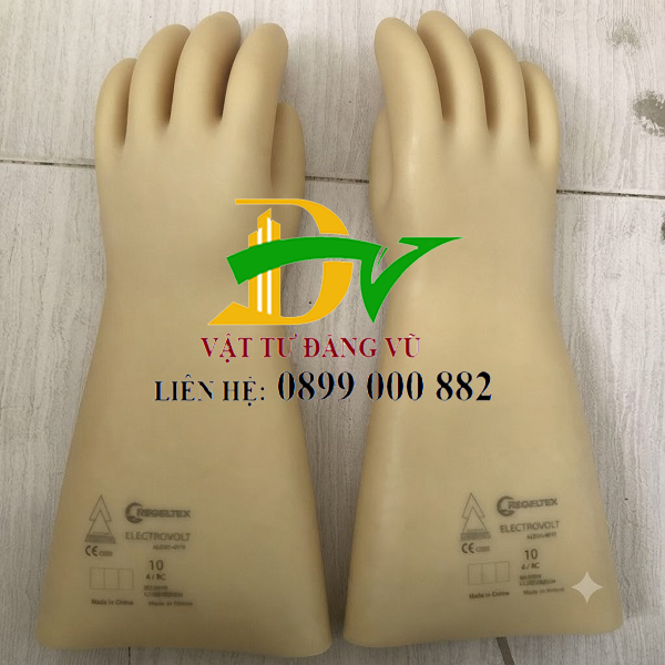 Găng Tay Cách Điện Cao Áp Regeltex (26,5KV)