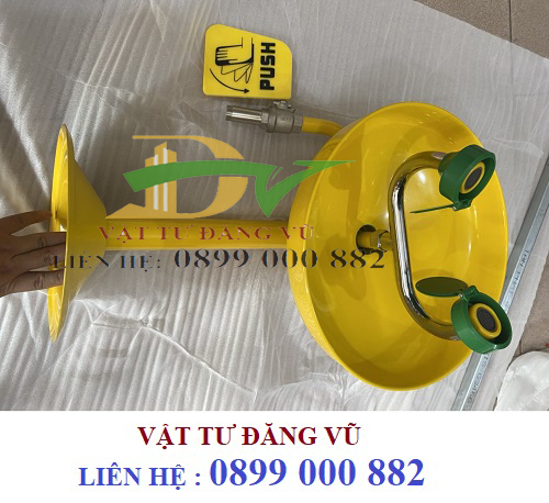 Thiết Bị Rửa Mắt Khẩn Cấp Treo Tường