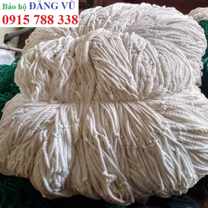 Lưới dù an toàn chắn cầu thang