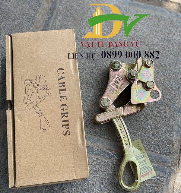 Bộ Kích Căng Cáp 1 Tấn