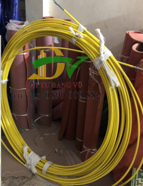 Dây ghi luồn cáp 150m