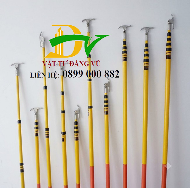 Sào Thao Tác Cách Điện 500kv