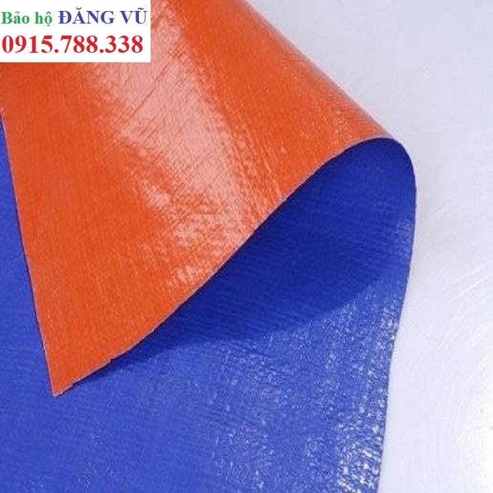 Bạt dứa xanh cam 110mg