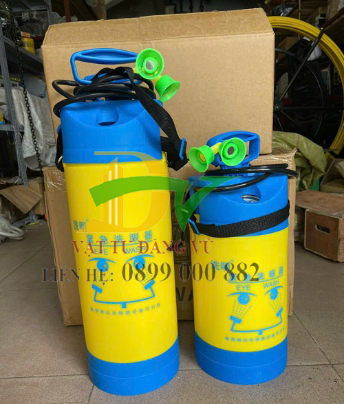Bình rửa mắt khẩn cấp 5l