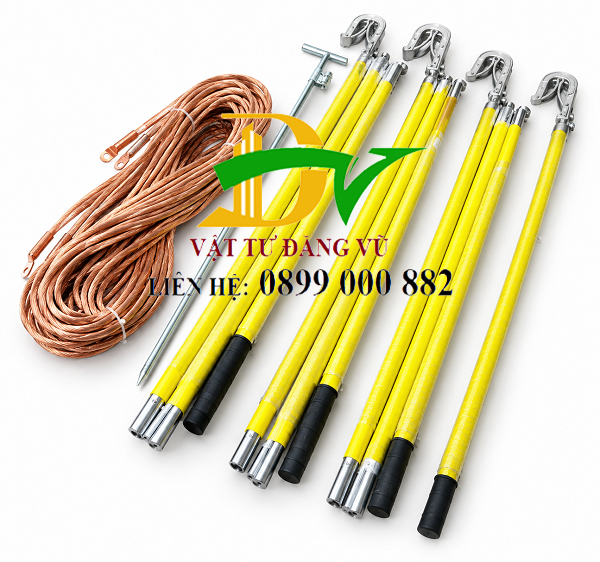 Sào tiếp địa 220kv