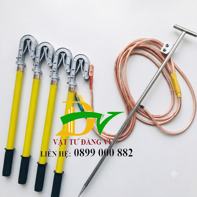 Bộ tiếp địa hạ thế