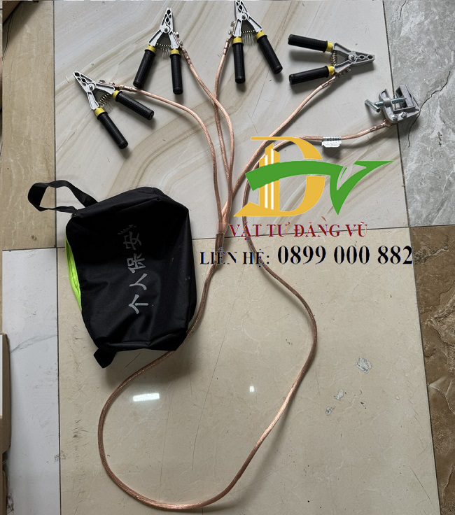 Tiếp Địa Tủ Hạ Áp