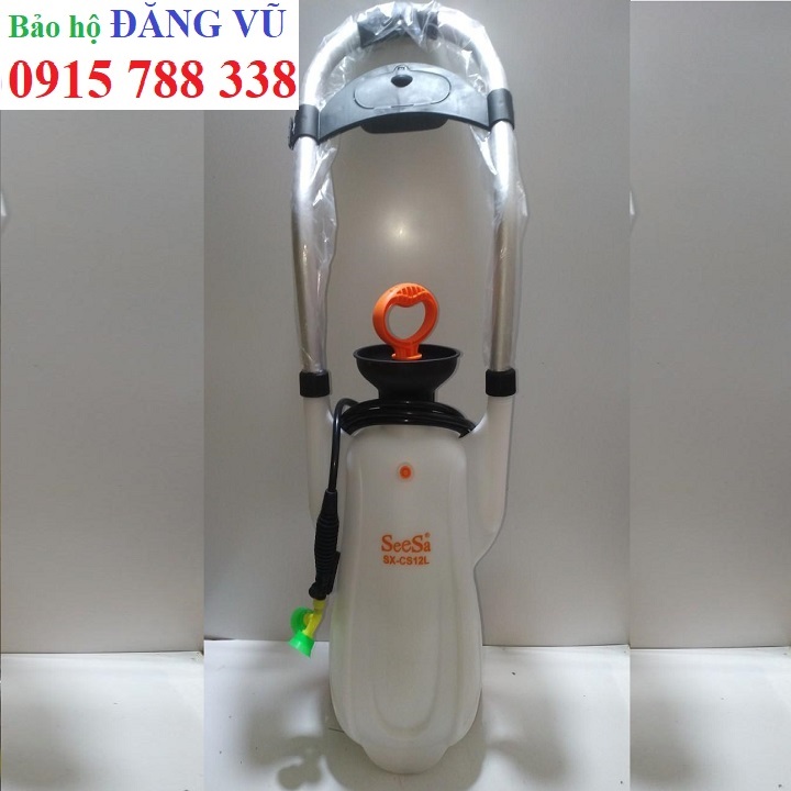 Vòi rửa mắt khẩn cấp 12 lít
