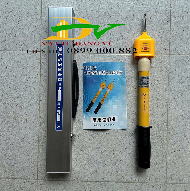 Bút thử điện 10KV QHL