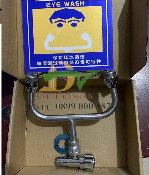 Vòi Rửa Mắt Khẩn Cấp EW400