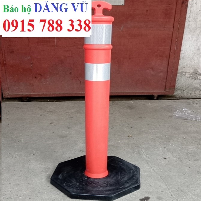 Cột cảnh báo nguy hiểm 110cm