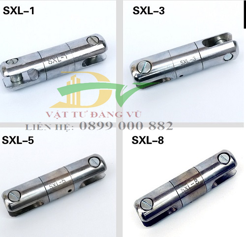 Con lắc chống xoắn 1 Tấn
